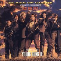 Blaze Of Glory (young Gans 2)