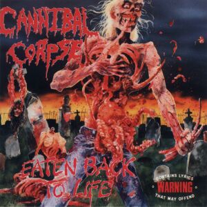  Cannibal Corpse   -  4