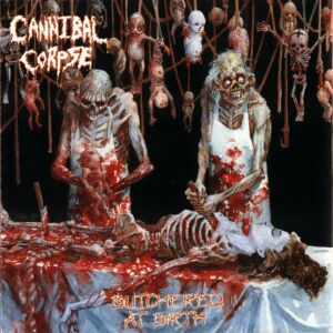  Cannibal Corpse   -  8