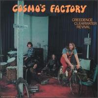 Cosmo`s Factory - 1970