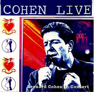 Leonard Cohen In Concert