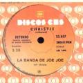 Cristie ()Jo Jo`s Band
Jo Jo`s Band, 1972