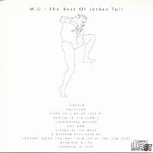 M.u. - The Best Of Jethro Tull
