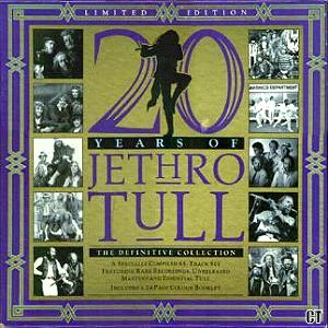 20 Years Of Jethro Tull Box