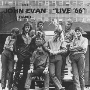 The John Evan Band - Live `66