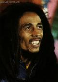 Bob Marley , 1980