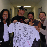 Metallica , 2004