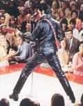 Elvis Presley 
Comeback Special, 1968