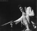 Elvis Presley 
Las Vegas, 1970