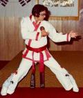 Elvis Presley 
Elvis Training, 1974