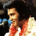 Elvis Presley 
Aloha from Hawaii, 1973