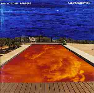 Red Hot Chilli Peppers - Californication