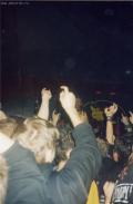 АЗЪ Черепах на фоне публики
концерт в клубе Релакс, 2003