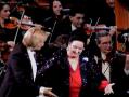 Николай Басков и Монтсеррат Кабалье
Концерт " Мы снова вместе " в Москве, 2002