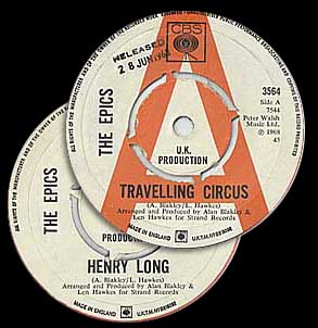 Travelling Circus/Henry Long