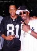 Jay-z and P Diddy