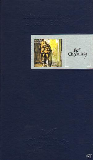 Aqualung - Chrysails 25th Anniversary Special Edition