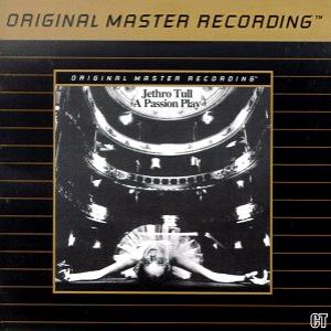 A Passion Play - Mobile Fidelity Gold