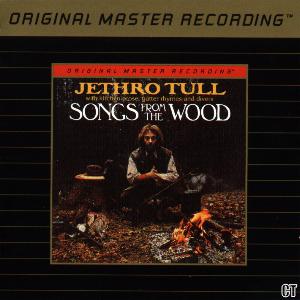 Songs From The Wood - Mobile Fidelity