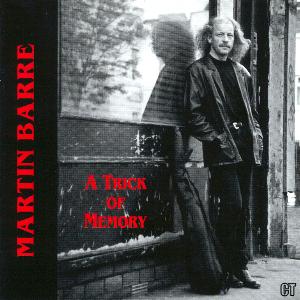Martin Barre - A Trick Of Memory