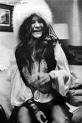 Janis Joplin , 1969